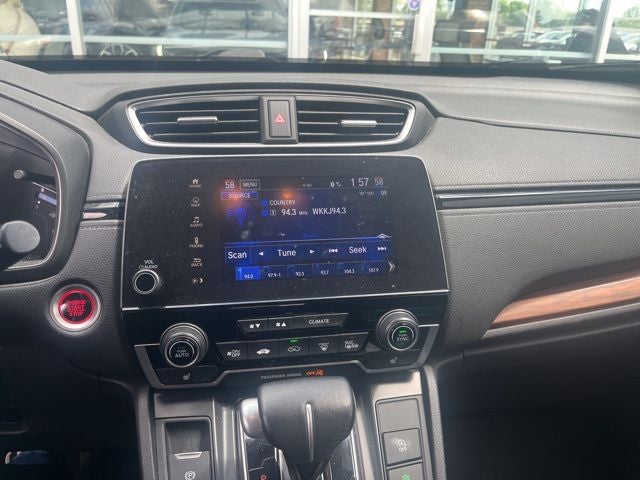 2022 Honda CR-V AWD Touring