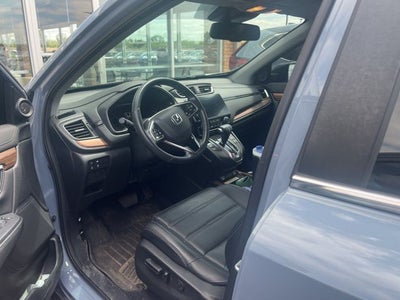 2022 Honda CR-V AWD Touring