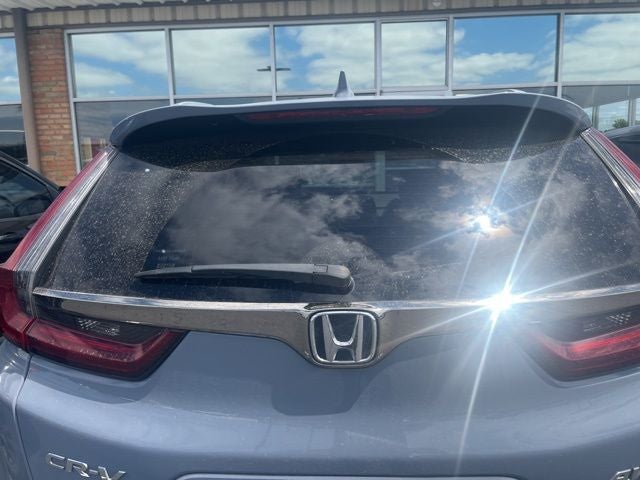 2022 Honda CR-V AWD Touring
