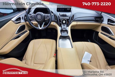 2021 Acura RDX Base SH-AWD