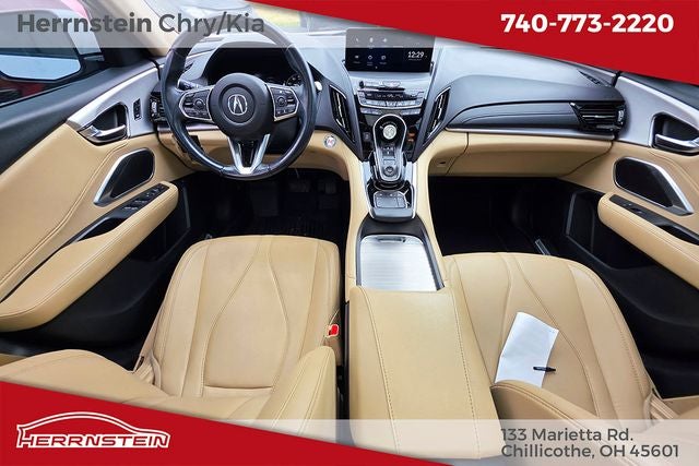 2021 Acura RDX Base SH-AWD