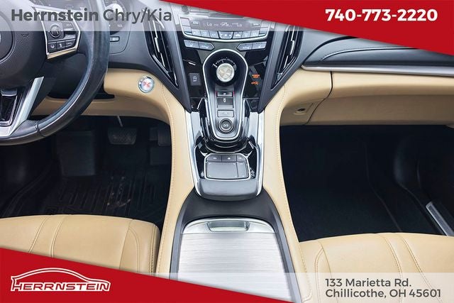 2021 Acura RDX Base SH-AWD
