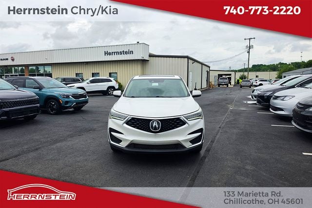 2021 Acura RDX Base SH-AWD