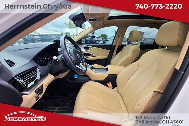 2021 Acura RDX Base SH-AWD