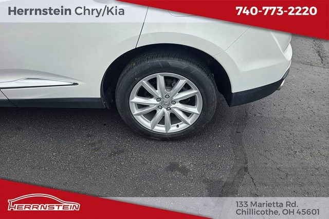 2021 Acura RDX Base SH-AWD