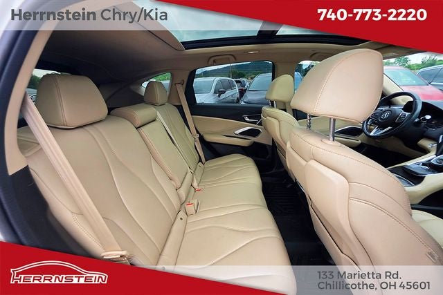 2021 Acura RDX Base SH-AWD