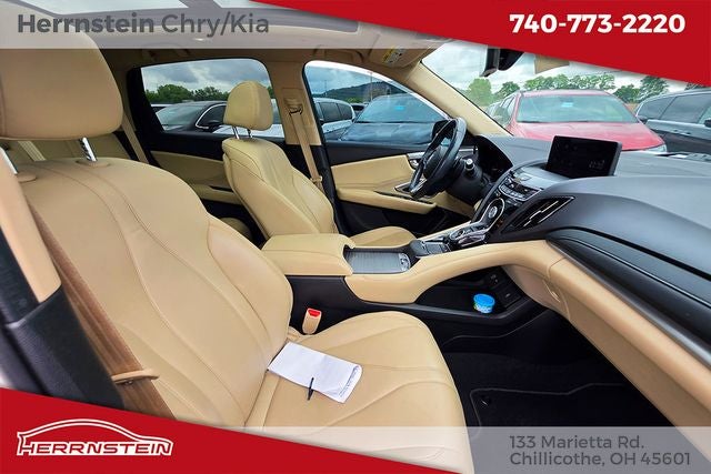 2021 Acura RDX Base SH-AWD