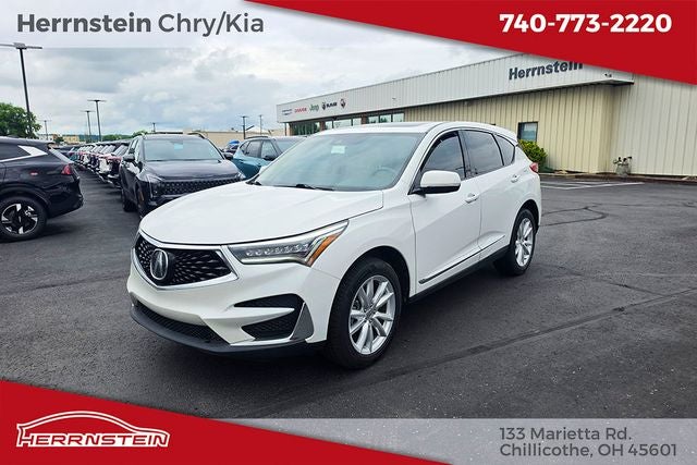 2021 Acura RDX Base SH-AWD