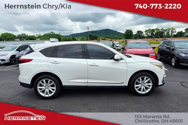 2021 Acura RDX Base SH-AWD