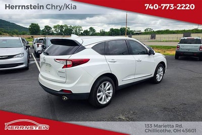 2021 Acura RDX Base SH-AWD