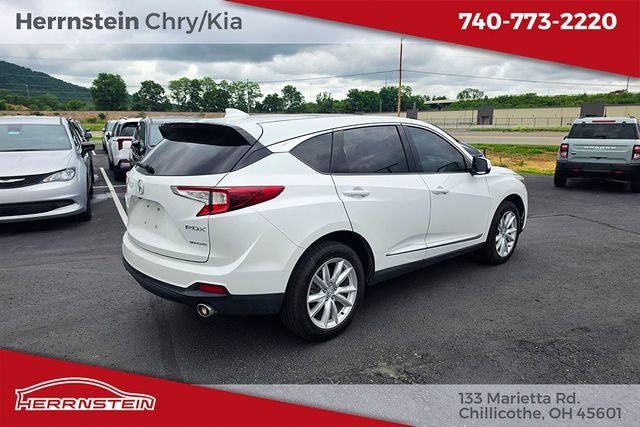 2021 Acura RDX Base SH-AWD