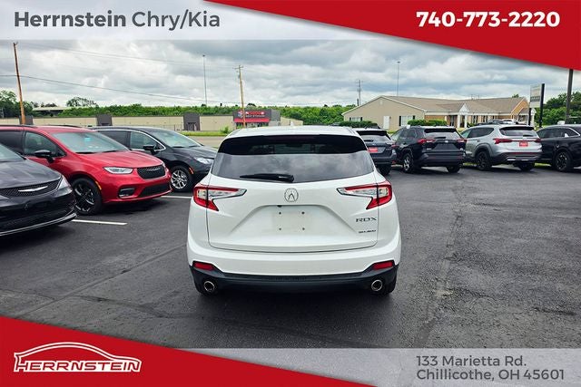 2021 Acura RDX Base SH-AWD
