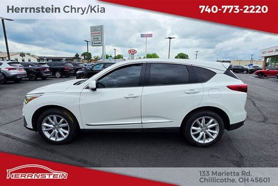2021 Acura RDX Base SH-AWD