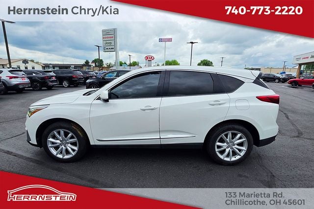 2021 Acura RDX Base SH-AWD
