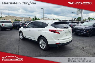 2021 Acura RDX Base SH-AWD