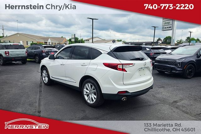 2021 Acura RDX Base SH-AWD