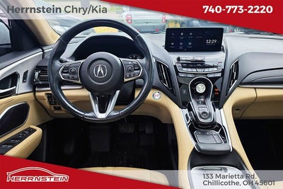 2021 Acura RDX Base SH-AWD