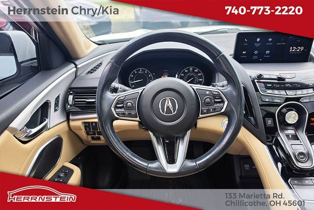 2021 Acura RDX Base SH-AWD
