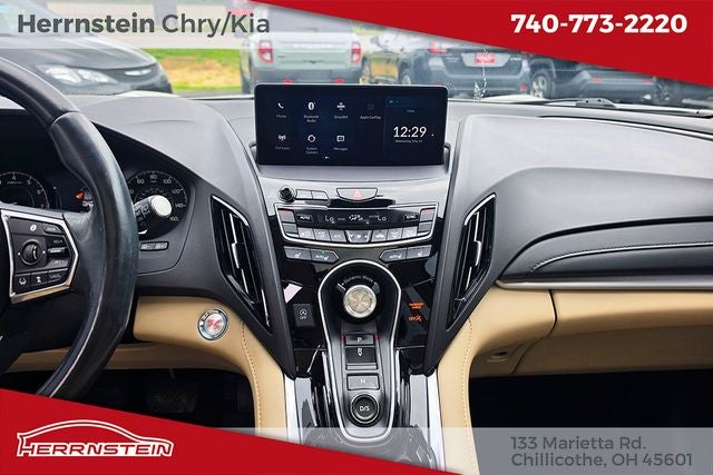 2021 Acura RDX Base SH-AWD