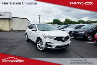 2021 Acura RDX Base SH-AWD