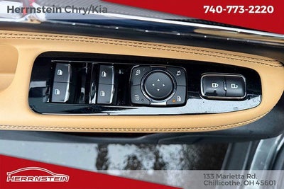 2020 Lincoln Corsair Reserve