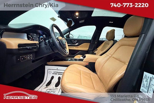 2020 Lincoln Corsair Reserve