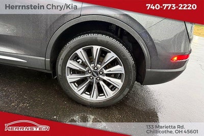 2020 Lincoln Corsair Reserve