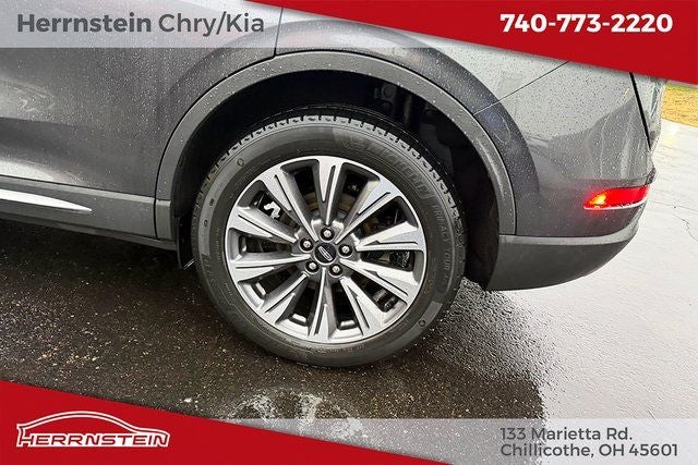 2020 Lincoln Corsair Reserve