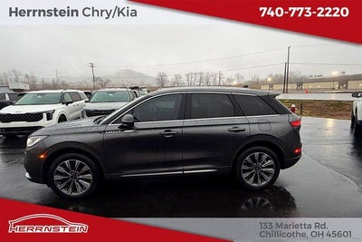 2020 Lincoln Corsair Reserve