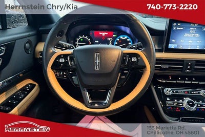 2020 Lincoln Corsair Reserve