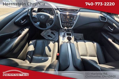 2023 Nissan Murano SV Intelligent AWD