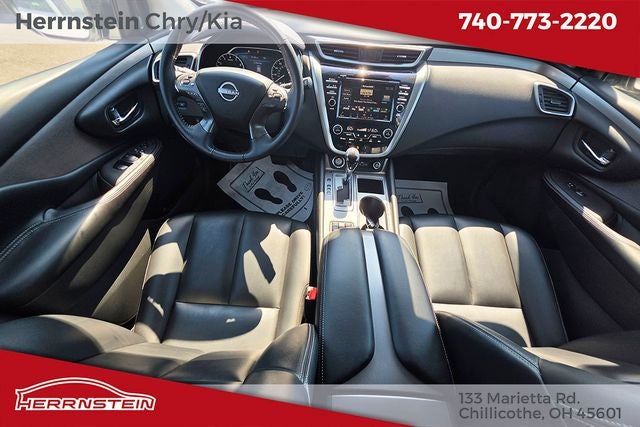 2023 Nissan Murano SV Intelligent AWD