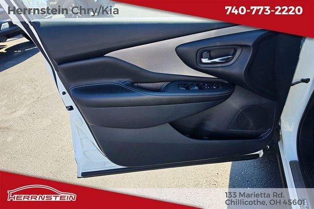2023 Nissan Murano SV Intelligent AWD
