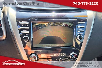 2023 Nissan Murano SV Intelligent AWD
