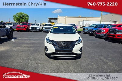 2023 Nissan Murano SV Intelligent AWD