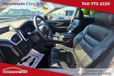 2023 Nissan Murano SV Intelligent AWD