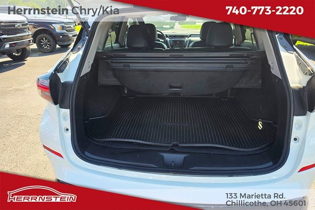 2023 Nissan Murano SV Intelligent AWD