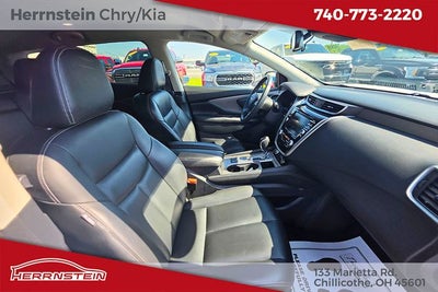 2023 Nissan Murano SV Intelligent AWD