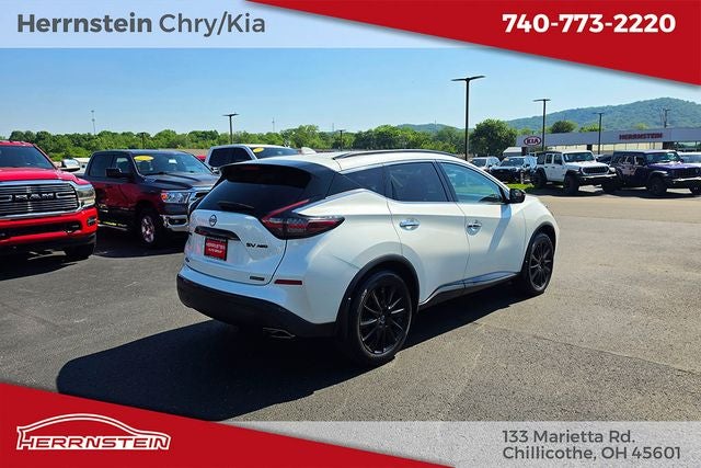 2023 Nissan Murano SV Intelligent AWD