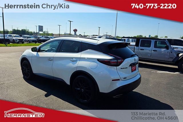 2023 Nissan Murano SV Intelligent AWD