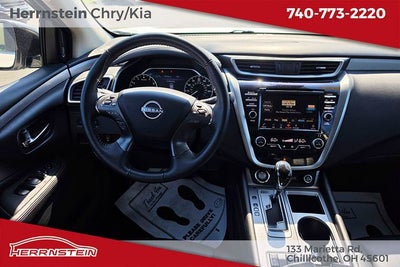 2023 Nissan Murano SV Intelligent AWD