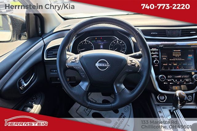 2023 Nissan Murano SV Intelligent AWD