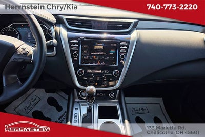2023 Nissan Murano SV Intelligent AWD