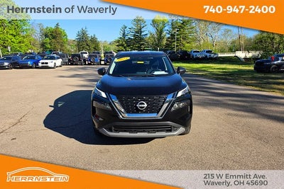 2023 Nissan Rogue S Intelligent AWD