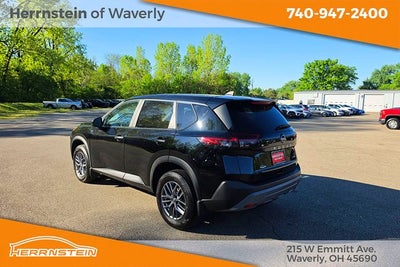 2023 Nissan Rogue S Intelligent AWD
