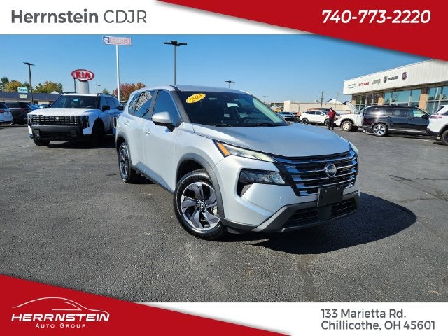 2024 Nissan Rogue