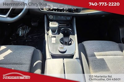 2023 Nissan Rogue SV Intelligent AWD