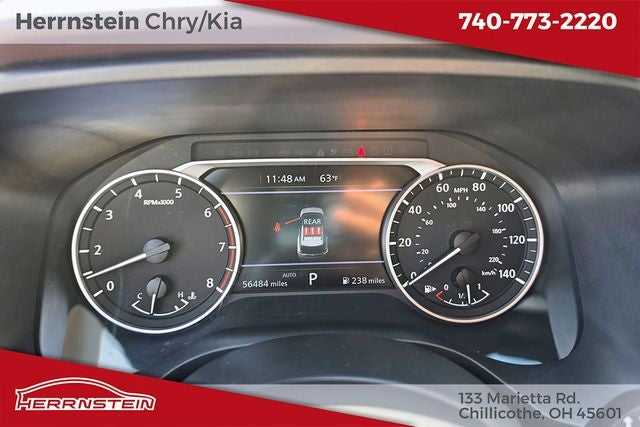 2023 Nissan Rogue SV Intelligent AWD