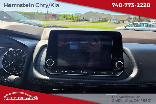 2023 Nissan Rogue SV Intelligent AWD