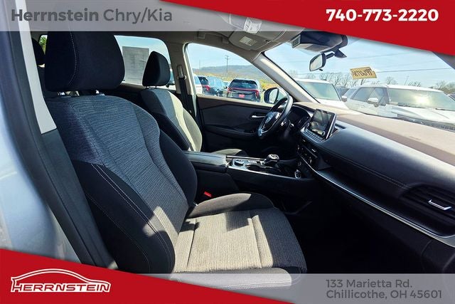 2023 Nissan Rogue SV Intelligent AWD